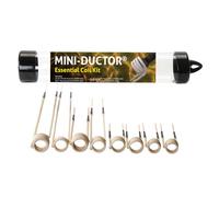 Induction Innovations MD99-660 Mini-Ductor 8-Piece Induction Essential Coil Kit, Flexible and Long-Lasting