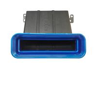 Induction Intake Pipe Hose For Focus Air Inlet Tuyere Intake RS ST Hatchback Sedan MK3 MK3.5 Mk4 Big Mouth ABSReplacement Parts 2012 2013-2020 2021(2019-2021 BLUE)