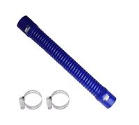 Induction Intake Pipe Hose Universal ID16-1100mm Car Silicone Flexible Hose Radiator Tube Pipe for Air Intake High Pressure High Temperature Rubber Join(600mm,ID-110mm)