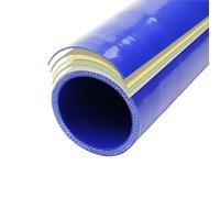 Induction Intake Pipe Hose Universal Straight Silicone Hose ID16-120mm Rubber Joiner Tube for Intercooler Cold Air Intake Pipe Car Turbo(ID 32mm)