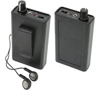 Induction Loop Receiver Device, Hearing Aid Tests, Audio Tour Guide System - Loops