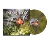 INDUCTION - LOVE KILLS! ("DARK TEMPTATION" GREEN-BLACK MARBLED VINYL) [VINYL]