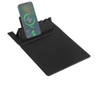 Induction Mouse Pad - Table Top - 15W Fast Current Work Pad | Magnetic Core Energy Path Pulse Amplifier Positioning Charge