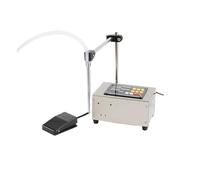 Induction Multifunction Quantitative Filling Machine Digital Pump Liquid Filler For Perfume Drink Water Milk For Various Media