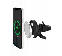 Induction power supply compatible 15W Car support Ventilation grille