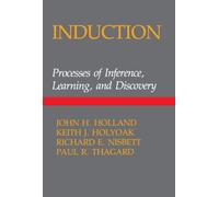 Induction: Processes Of Inference (Computational Models of Cognition and Perception)
