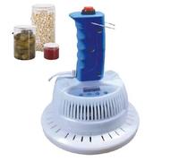 Induction Sealing Machine, Electromagnetic Foil Sealer with Adjustable Power, Memory Function, Plastic Bottle Cap Sealer for Aluminum Foil Plastic Glass Bottles