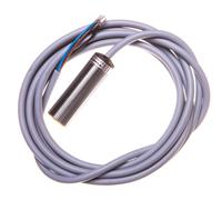 Induction sensor M18 Sn=8mm 10-30V DC PNP 1Z 3-wire (2m) BI8-M18-AP6X 4615030