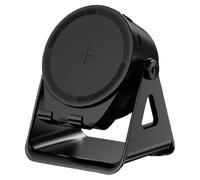 Induction Speaker - Wireless Induction Audio Speaker with Light,360 Degree Rotation Intelligent Sensing Interaction Electronics for Travel Outdoor Car Nightstand Desk Bathroom Shower