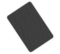 Induction Stove Protector Mat 78x52cm for Kitchen(A) | Made of silicone, heat resistant up to 230C, , odorless, for durable for daily cooking