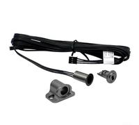 Induction Switch for Double Doors with Centralized Control and Energy Saving LED Light, Automatic Door Sensing for Lighting Control (hand scan)