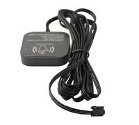 Induction Switch, Motion Sensor Switch for LED Light Lamp, Low Voltage 12V/24V Square Partition Touch Hand Scan Centralized Control Induction Switch