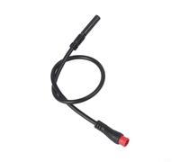 Induction Wire for NFOX Electric Bikes - Magnetic Brake Sensor Signal Cable, 21 cm Length, 22 AWG, 4 mm Diameter, 8 mm Installation Sleeve, Single(2pin)