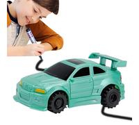 Inductive Car - ABS Smart Line Following Design | Line Inductives Car Inductive Toy | Educational Electric Trackless Cars For Kids To Learn Direction Control, STEM Play, Creative Drawing Paths, Indoor