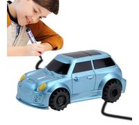 Inductive Car Truck Toy - Smart Line Sensor Vehicle, STEM Logic Builder, Educational Learning Truck, Automatic Track Following Model | Creative Development For Kids Classroom Gift Intelligent