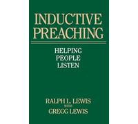 Inductive Preaching: Helping People Listen