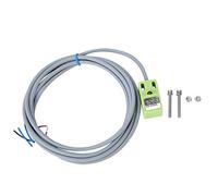 INDUCTIVE Proximity Sensor Detection Switch Quick Response for Automatic Control Systems (SN04-N2 DC10-30V NPN.NC)
