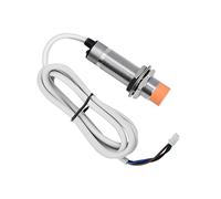Inductive Proximity Sensor, LJ18A3-8-Z/BX DC 0.6-3V 3-Wire Inductive Proximity Sensor Detection Switch for 3D Printer