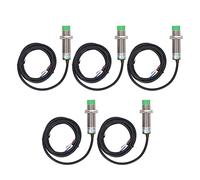 Inductive Proximity Sensor Reliable Non Contact Switch for Automatic Control System Machine Tool Metallurgy [Industrial Use]