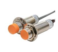 Inductive Proximity Sensor Switch LJ18A3-8-Z-BX DC 6~36V NPN PNP Detect Metal 5mm 8mm Distance(LJ18A3-8,NPN NO)