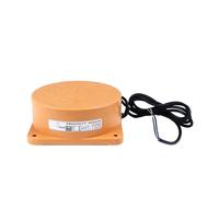 Inductive Proximity Switch 80mm Range | NPN Output 3 Wire NC Sensor for Metal Detection/Positioning Control/Automatic Protection | 6-36V DC, 200mA, Non - Embedded