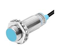 Inductive Proximity Switch ALJ18A3-5 Serise With Short-circuit Protection M18 Approach Sensor PNP NO DC 3-wire(ALJ18A3-5-Z-P3)