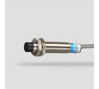 Inductive Proximity Switch Metal Shell Sensor LJ10A3-2-Z/BX NPN/PNP Normally O pen 24v 1Pcs(DC Two wire NO)