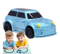 Inductive Racing Car - Innovative Magic Sensor Toy (2024) | Intelligent Vehicle with Optical Track Guidelines for Kids, Coin Development, Critical Thinking, Creativity, Birthday Gift