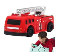 Inductive Racing Car - Innovative Magic Sensor Toy (2024) | Intelligent Vehicle with Optical Track Guidelines for Kids, Coin Development, Critical Thinking, Creativity, Birthday Gift