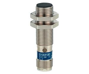 INDUCTIVE SENSOR CYL. M12 12 24VD