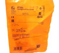 Inductive Sensor IFT203 IFM 10-36VDC 100mA 4mm IFB3004BBPKG/V4A/US-104
