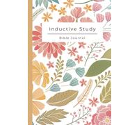 Inductive Study Bible Journal