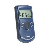 Inductive Wood Timber Moisture Meter Hygrometer Digital Electrical Tester Measuring Tool MD918 4~80% Density Electromanetic Simple to Operate