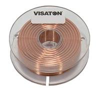 INDUCTOR AIR-CORE 1.0MH 1.2R Inductors/Chokes/Coils