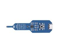 Inductor Detector for Circuit Diagnostics with, Blue | 1Pc / 2Pcs, Safe Coil Testing Device Supporting Various Inductor Types, User Friendly Interfaces for Maintenance