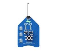 Inductor Detector,Mobile Phone Diagnostic Testing Device - Electronics Coil Trouble Tester Tool | for Men, Women, Hobbyists, Technician, Professionals, Enthusiasts