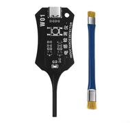 Inductor Diagnostic Instrument for Live Testing of Coils on Motherboards and Power Supply Units Using Induction Principle (W01-Brush)