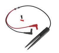 Inductor Test Meter Clip Probe Tweezers For Electronic Work For Resistor Multimeter Capacitor