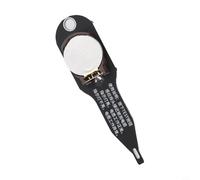 Inductor Tester for Motherboard Coil Testing - Electromagnetic Induction Fault Detector with Green LED Indicator, Portable PCB Diagnostic Tool for Technicians and