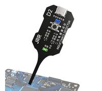 Inductor Tester - High Sensitivity Portable with Light Alarm,Electronic Circuit Board Tester,for Urgent Troubleshooting Equipment Maintenance