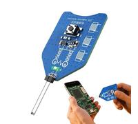 Inductor Tester,Mobile Phone Circuit Board Detection Device - Electronics Coil Trouble Diagnose Tool - for Women Adults Hobbyists Technician Professionals Enthusiasts