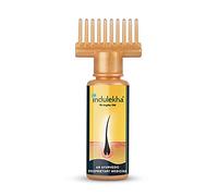 Indulekha Bringha Complete Hair Care Oil 100ml (Pack of 2)