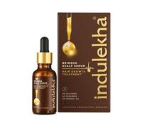 Indulekha Bringha Hair Growth Treatment Scalp Serum,30ml |Ayurvedic Hair Growth Serum