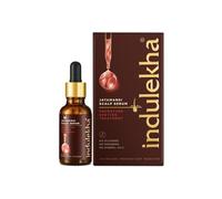 Indulekha Jatamansi Premature Greying Treatment Scalp Serum 30ml | Ayurvedic Serum for treating Premature Greying