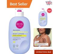 Indulge in Vanilla Cashmere Body Lotion - 24HR Moisture, 16oz for Radiant Skin