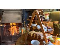 Indulgent Prosecco Afternoon Tea for Two