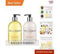 Indulgent Sweet Mandarin & Grapefruit Hand Wash and Lotion Gift Set -