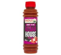 Indus Kebab House Chilli Sauce 422g - 2 Pack in a Premier Life Store Box