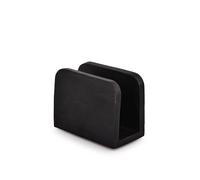 Indus Lifespace Napkin Holder Mango Wood Farmhouse Napkin Dispenser for Dining Room Table Decor (13.97cm x 6.35cm x 10.16cm)