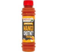 Indus Spicy Mango Chutney Sauce 422g - 2 Pack in a Premier Life Store Box